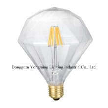 3.5W E27 Decoration Flat Diamond LED Bulb